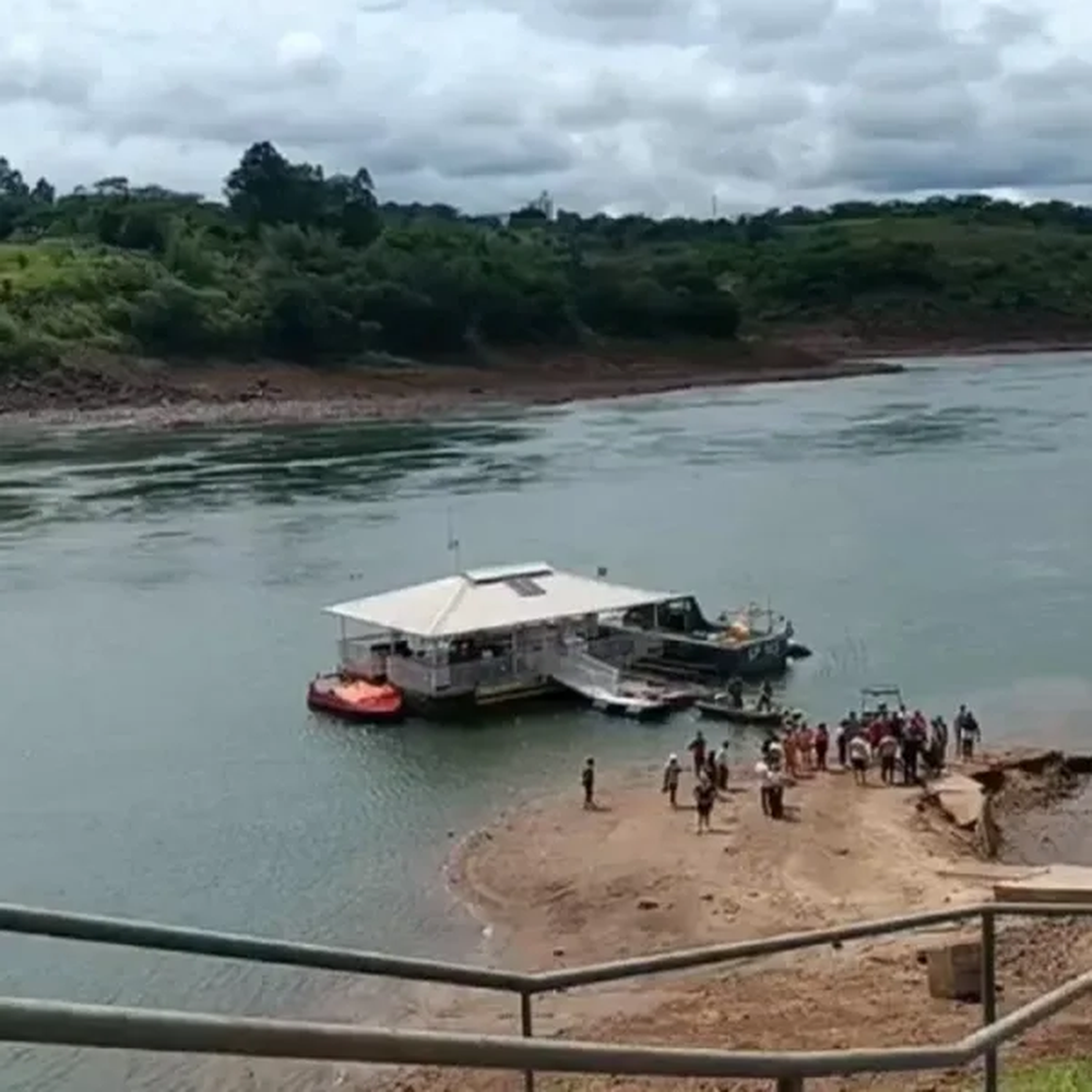 Lamentable. Los jóvenes no pudieron salir del río y fallecieron