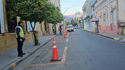 Estacionamiento de la San Martín: Hubo denuncias y excesos