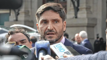 maximiliano pullaro tras el discurso de javier milei: santa fe ya hizo su ajuste, es nacion la que le debe a la provincia