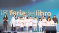 de las aulas a la feria: estudiantes catamarquenos comparten sus producciones con el publico