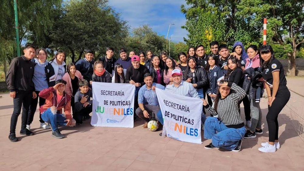 Llegó a Belén el programa Hablemos de Todo