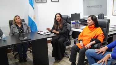 salud se reunio con el organo de revision de salud mental