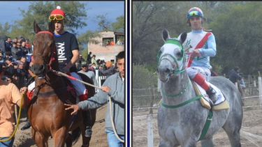 cuadreras con una revancha de lujo