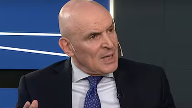 José Luis Espert no sabe matemáticas: 20 menos 14 da 11