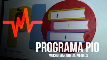 Programa PIO en El Poncho
