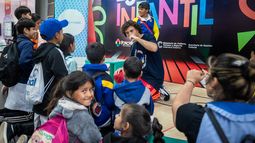 The Italian Spaceway invita a recorrer el espacio en la Feria del Libro