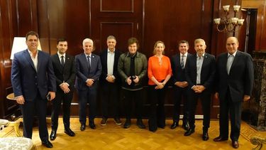 Presupuesto 2025: los gobernadores aliados piden su sanción y el cumplimiento de los recursos federales