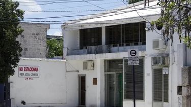 Juzgado de Control de Garantías.