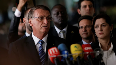 jair bolsonaro no reconoce la derrota y asegura que actuara dentro de la constitucion