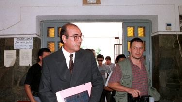 en agosto comienza el juicio contra uno de los magistrados del caso morales