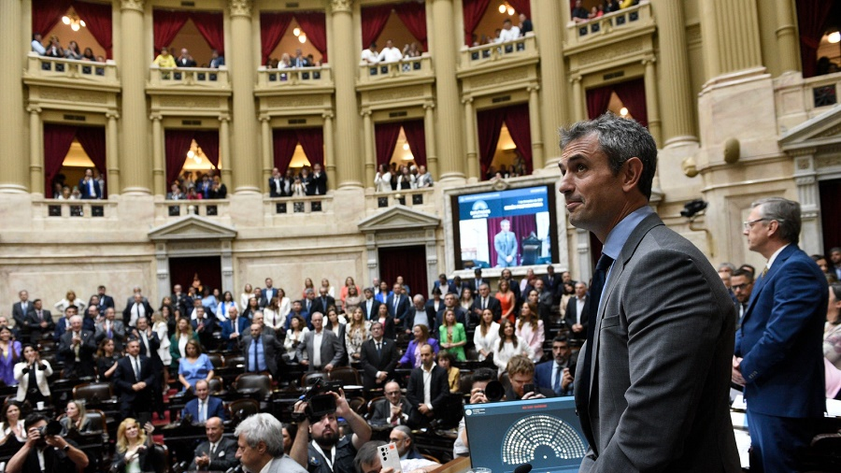 El Gobierno abrió el debate por el Presupuesto 2027