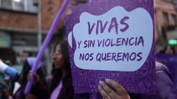Violencia contra la mujer. Una problemática que no haya tope.
