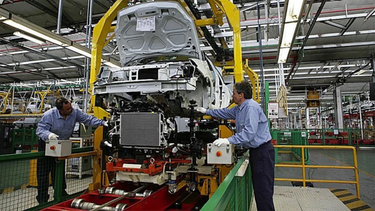 recesion sin fin: automotrices cordobesas reducen produccion al minimo