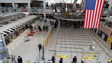 Estados Unidos recomendó no viajar a la Argentina