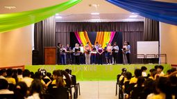Primer Concierto Didáctico del Coro Polifónico