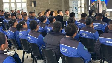 personal policial fue capacitado en principios de seguridad vial