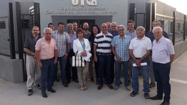 La UICA eligió autoridades