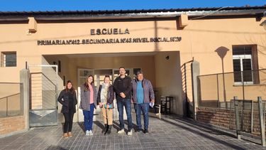 educacion brindo asesoramiento a cooperadoras escolares que ganaron un proyecto