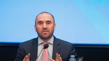 nadie en nuestro espacio puede estar contento con tener al fmi en el pais
