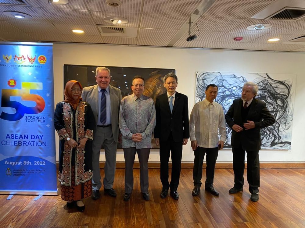 Este 24 de agosto la provincia recibirá a una comitiva diplomática representante de los países asiáticos.&nbsp;