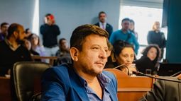Ledesma desafió a Javier Galán a renunciar a sus fueros Ledesma desafió a Javier Galán a renunciar a sus fueros
