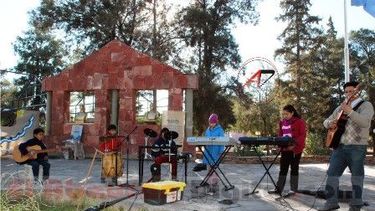Fiambalá celebró tres acontecimientos importantes