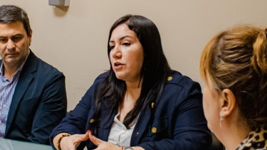 Carrizo solicita la interpelación de los ministros de Trabajo y Educación