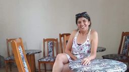 Karina Chazarreta sería buscada en viviendas de otra provincia