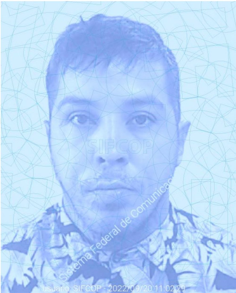 Prófugo. Oscar Alberto Acosta, buscado por la justicia de chilecito.