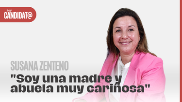 Susana Zenteno: Soy una madre y abuela muy cariñosa