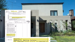 Un contratista declaró que Manuel Adorni le pagó en efectivo US$ 245.000 por remodelar una casa
