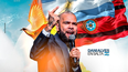 dani alves llega a la argentina con una nueva faceta: predicara en formosa y salta