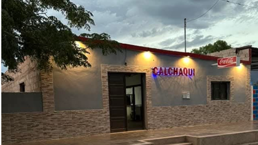 El club social y deportivo Calchaquí de Salado cumplirá 100 años