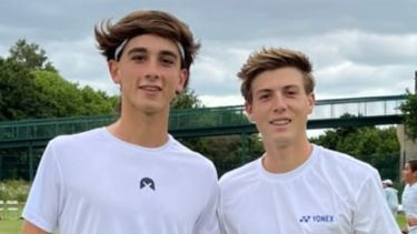 manuel la serna debuta el sabado en wimbledon