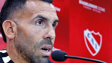 Carlos Tevez