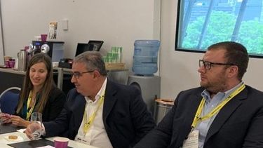 Francisco Mercado, director del BNA