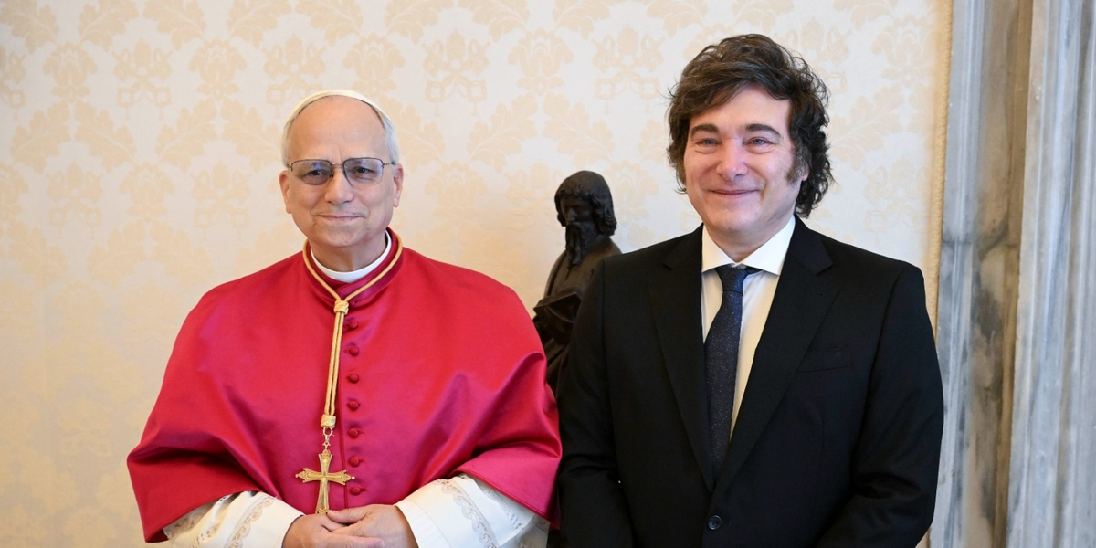Crece la expectativa por la posible visita del papa León XIV a Argentina Crece la expectativa por la posible visita del papa León XIV a Argentina