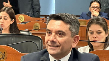 ferreyra aseguro que se presentaron todas las rendiciones al tribunal de cuentas hasta finalizar su mandato