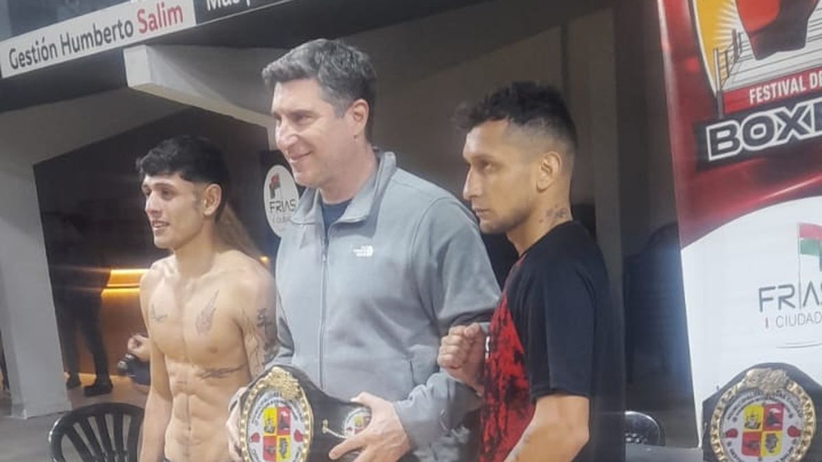 Adauto va por su segunda pelea profesional en Frías