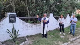 Recordaron a las víctimas de la tragedia de El Rodeo