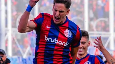 vombergar fue convocado por la seleccion de esvolenia: que partidos se perderia con san lorenzo