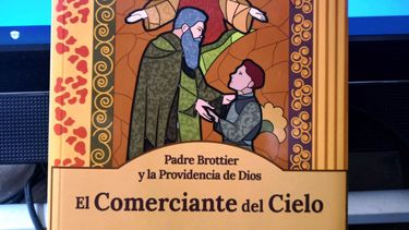 El Comerciante del Cielo se presenta este miércoles.