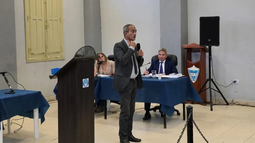 Llegó a juicio por intento de femicidio y lo condenaron por lesiones graves