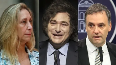 piden secuestrar los celulares de javier milei, karina milei y manuel adorni