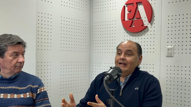 Gustavo Saadi destacó el impacto de la Fiesta del Poncho