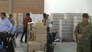Según el recuento deifinitivo, Francisco Monti ganó en la Capital.&nbsp;