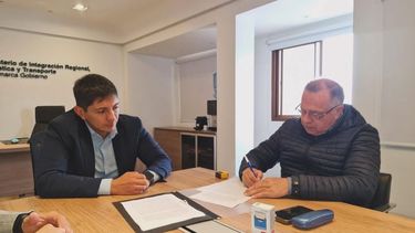 el gobierno provincial amplia el transporte estudiantil en el interior