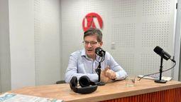 Navarro. Dijo que las condiciones no están dadas para regular motos.