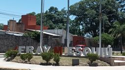 Fray Mamerto Esquiú