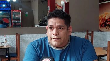 Paucará, la víctima del salvaje hecho de violencia.